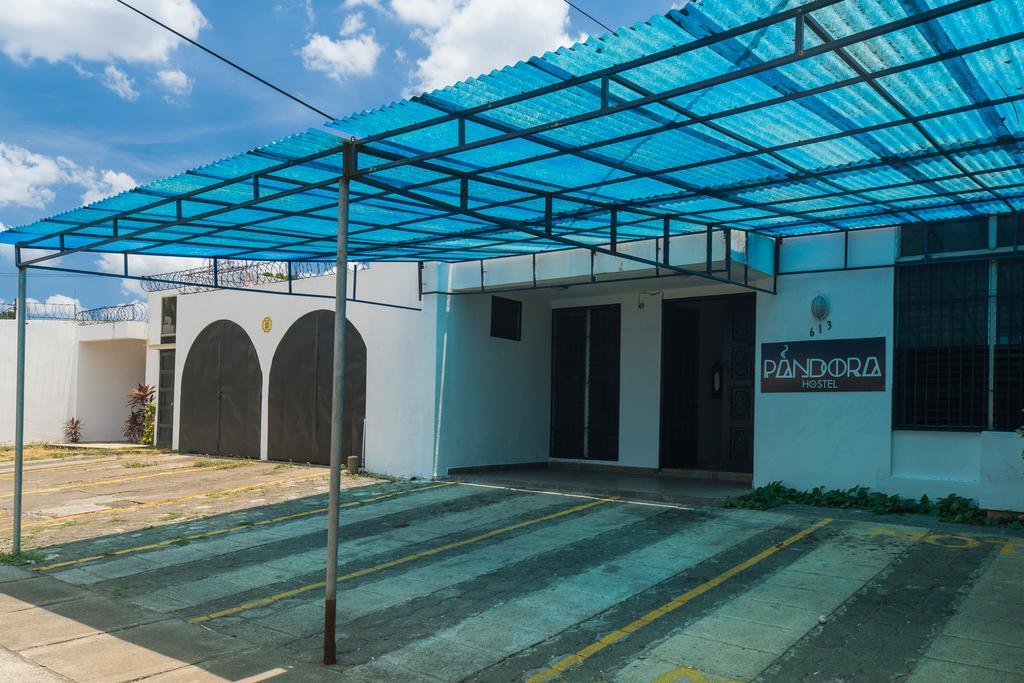 Pandora Hostel Managua Exterior photo